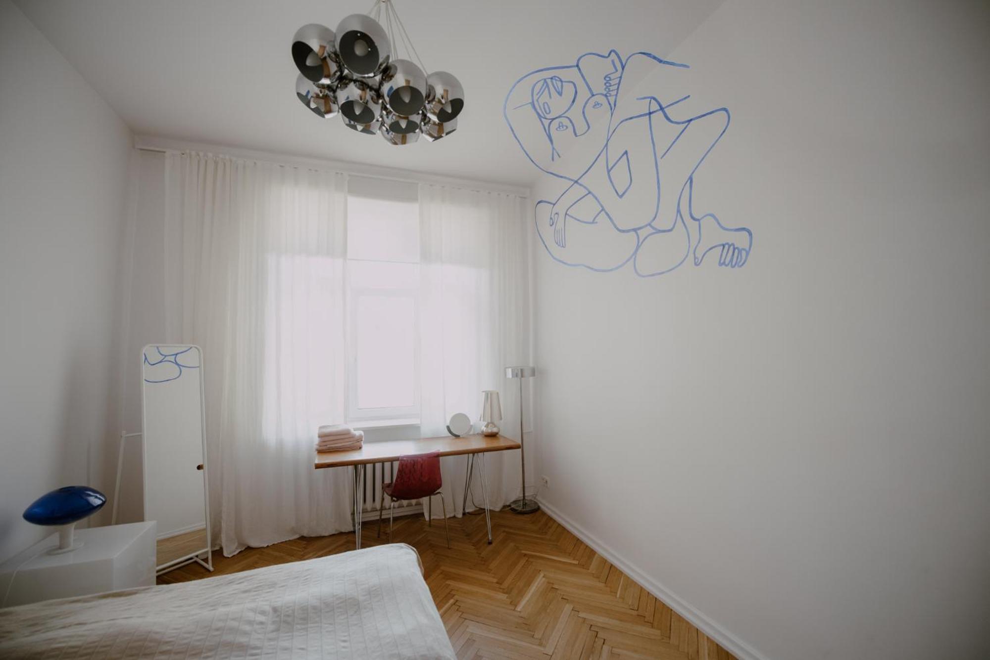 Space Age Residence 罗兹 外观 照片